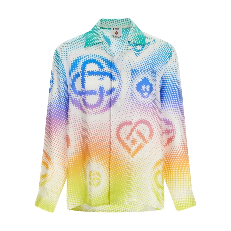 Casablanca Chemise - Multicolore