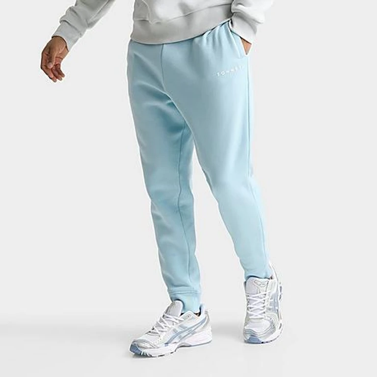 Sonneti London Essential Jogger Pants in Cool Blue/Reflect Size: XS