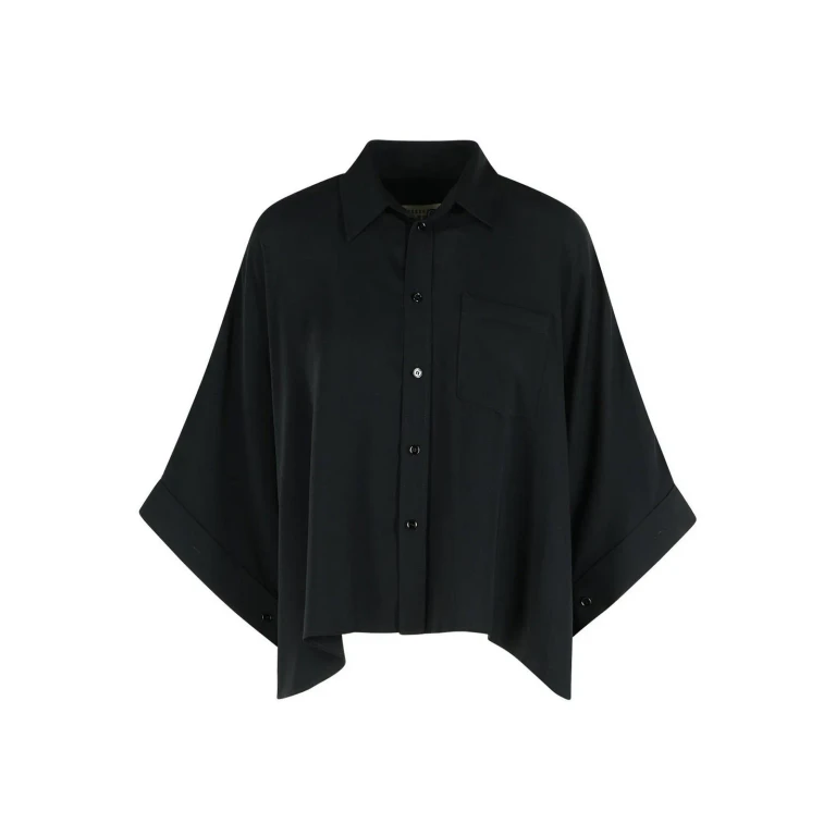 MM6 Maison Margiela Top - Noir