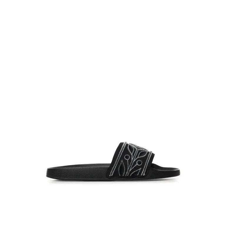 Casablanca Sandals Black Polyester - Men