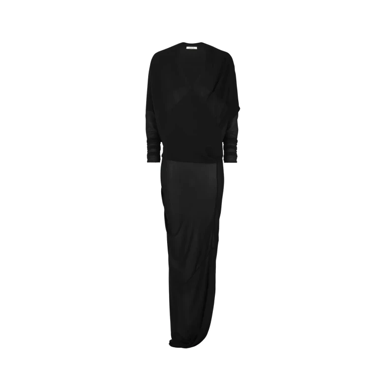 Entire Studios Asymmetrical Skirt Dress