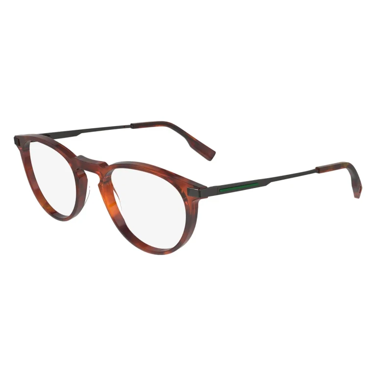 Lacoste Demo Oval Mens Eyeglasses L2941 218 50