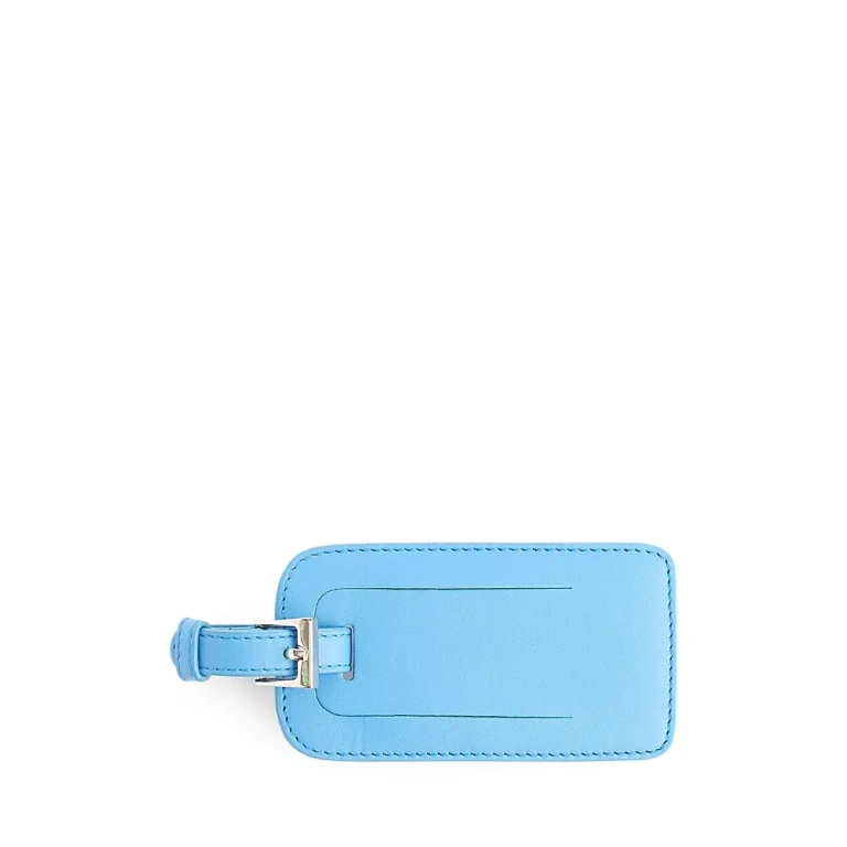 Royce Leather Luggage Tag