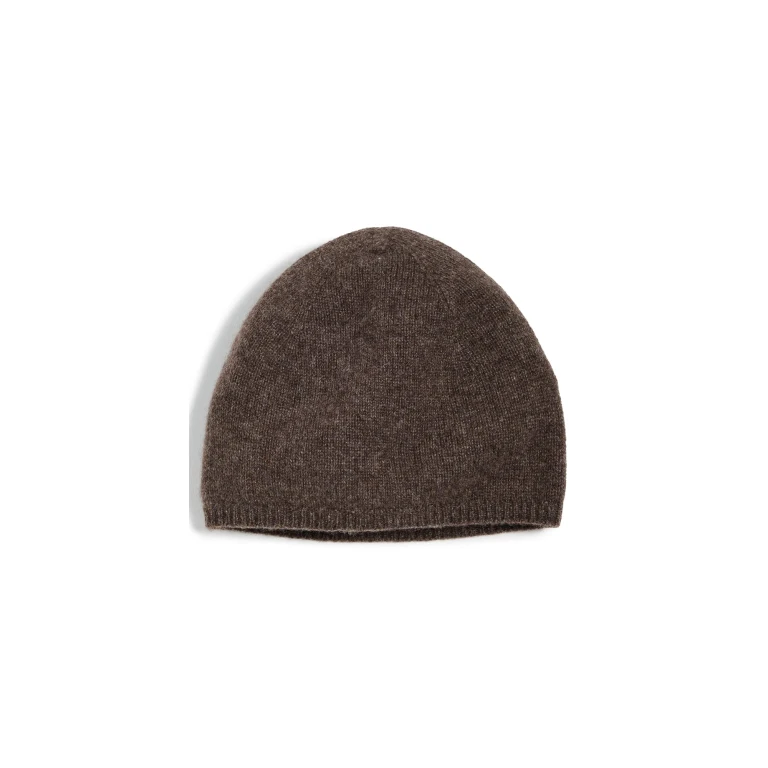 Acne Studios Kassia Cashmere Beanie Soft Pink One Size