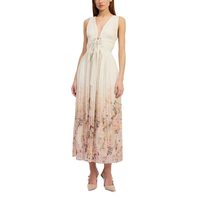 En Saison Charlotte Maxi Dress