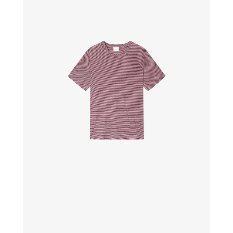 Tee Shirt Leon - Homme - Rose Clair-noir - Taillexs - Isabel Marant