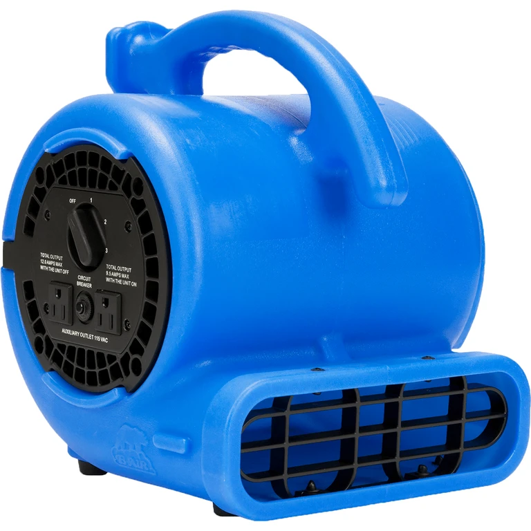 B-Air VP-20 1/5 HP Air Mover