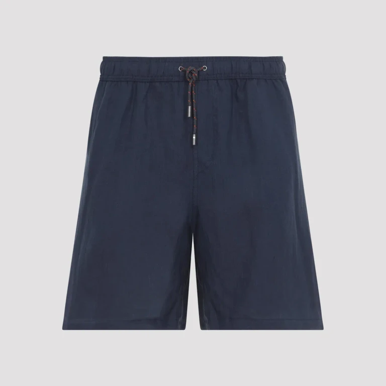 Sease Hemp Drawstring Shorts