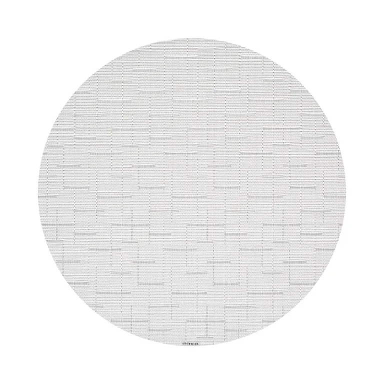 Chilewich Bamboo Round Placemat