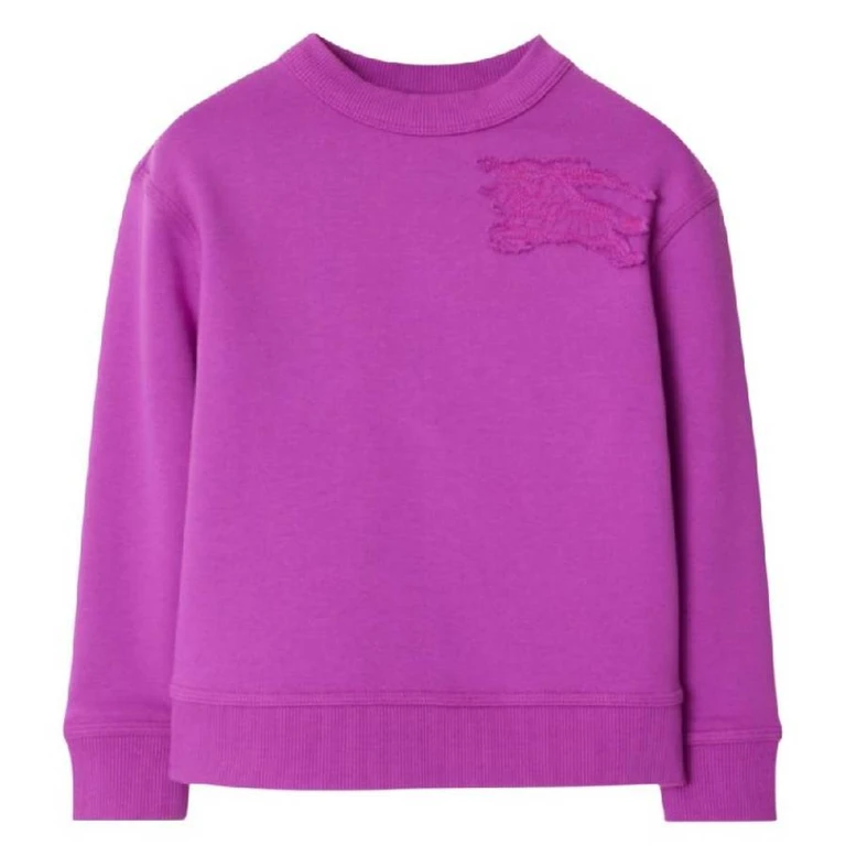 Burberry Toddler Mathew EKD Cotton Sweatshirt