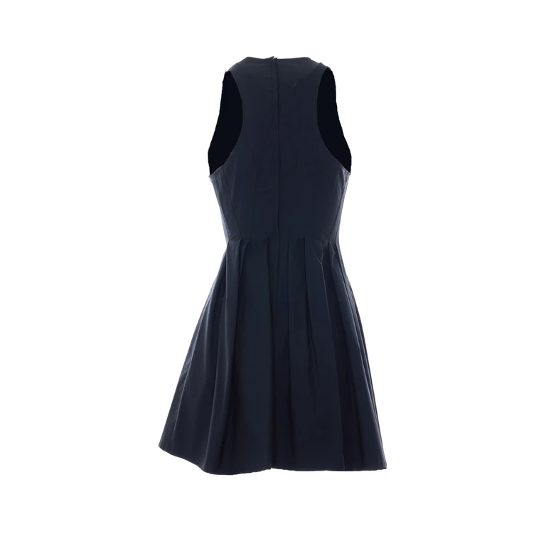 Sportmax Dresses Black Cotton - Women