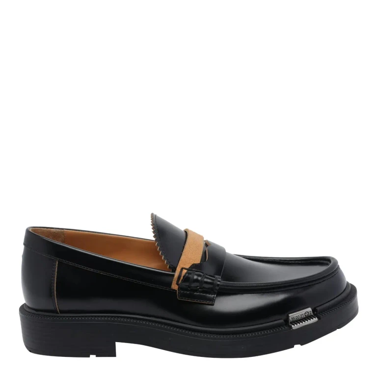 Maison Margiela Mocassins - Noir