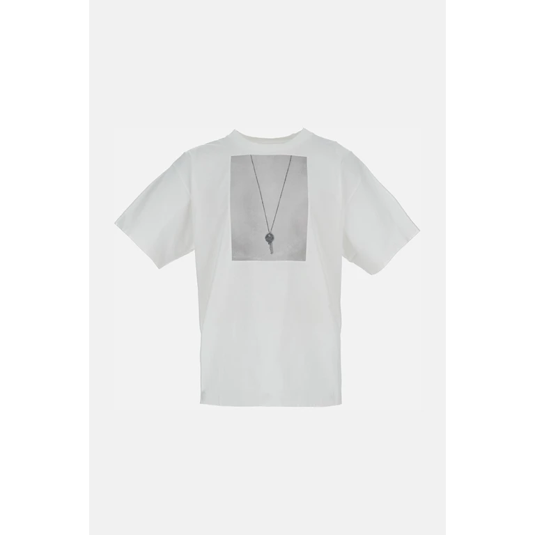 MM6 Maison Margiela T-shirts and Polos Black Cotton - Men