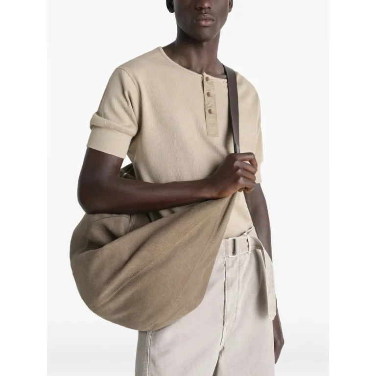 Lemaire XL Quiver Clip Shoulder Bag