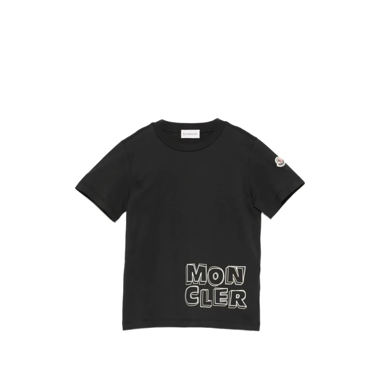 Moncler Graphic-print T-shirt