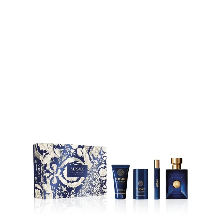 Versace Dylan Blue Pour Homme Eau de Toilette Gift Set ($197 value)