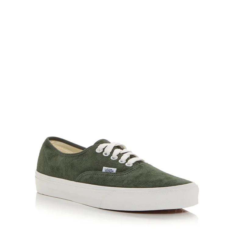 Vans Men's Authentic Suede Sneakers