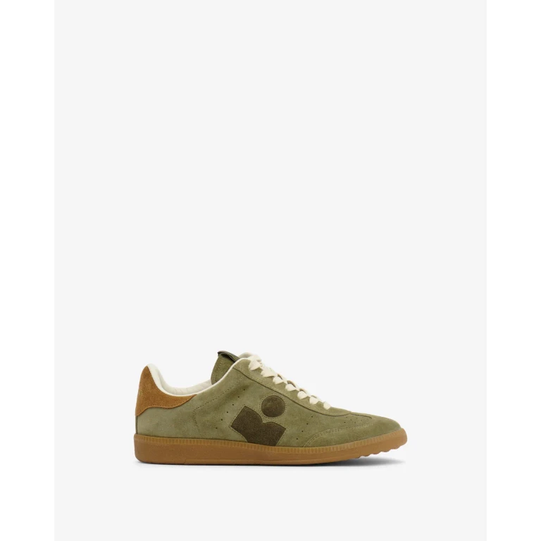 Baskets Bryce - Femme - Multicolore Kaki - Taille 36 - Isabel Marant