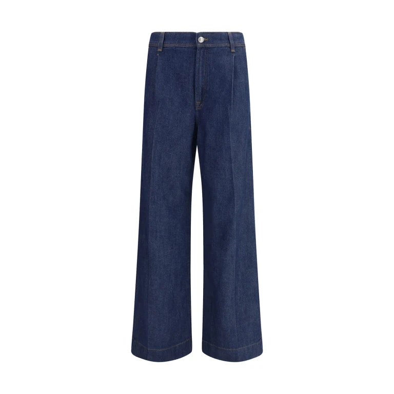 Halona Wide Leg Jeans