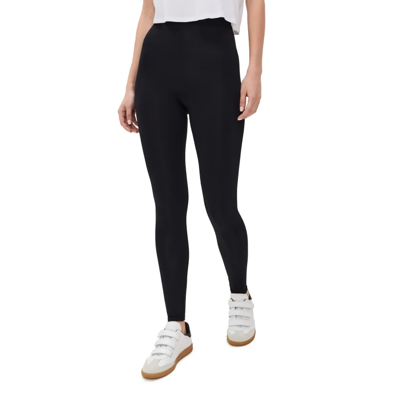 Commando Perfect Control Ankle Leggings Black 1X