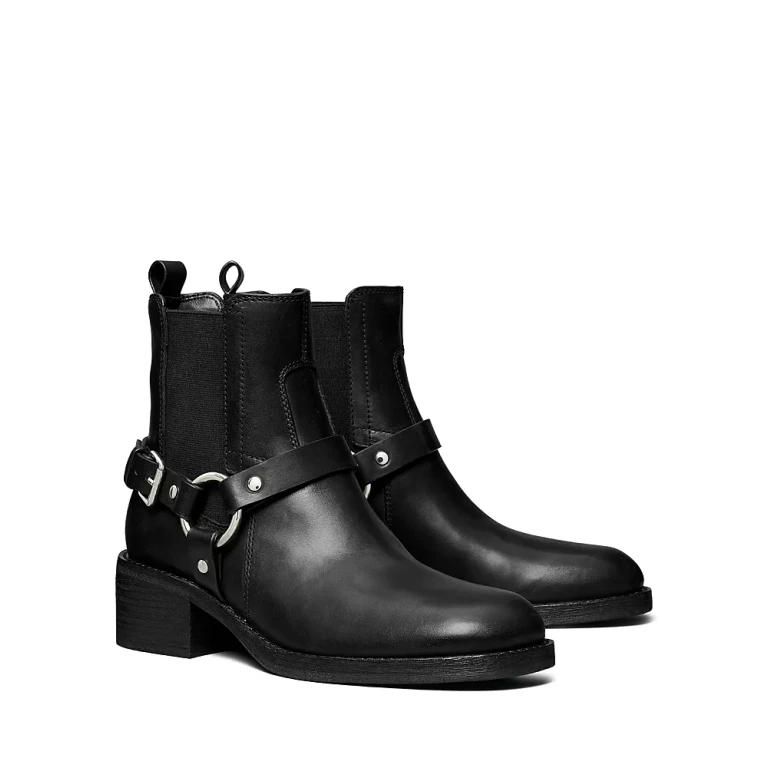 Tory Burch Women's Moto Boots