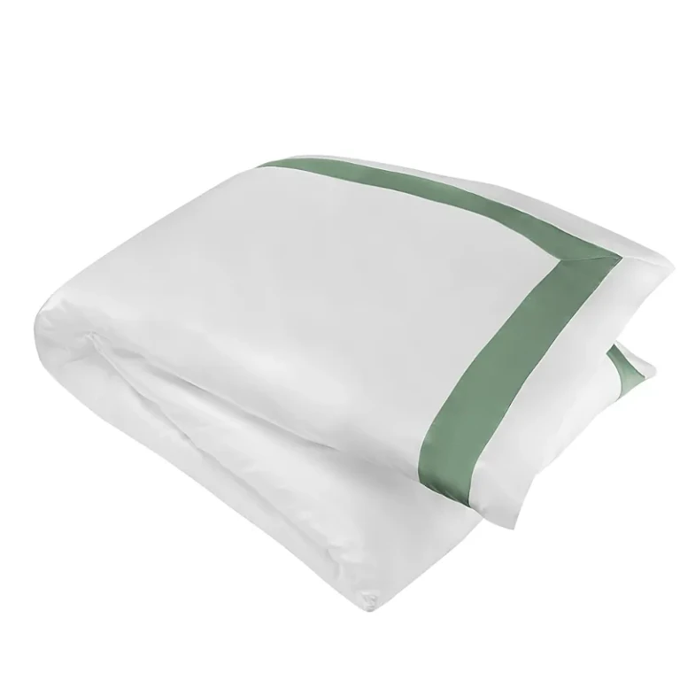 Gingerlily Ebury Silk Duvet Cover, Queen