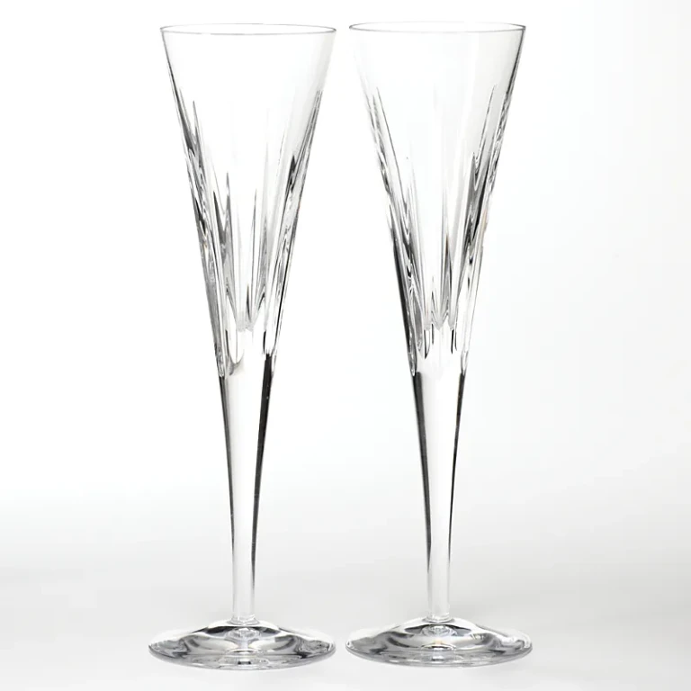 Reed & Barton Soho Toasting Flute Pair, Set of 2