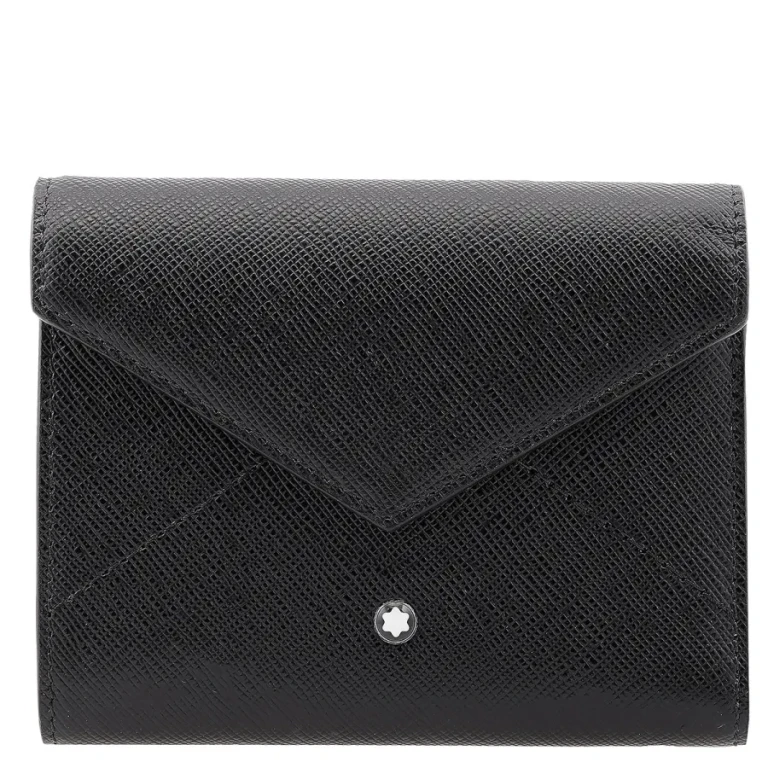 Montblanc Sartorial Leather Trio Wallet