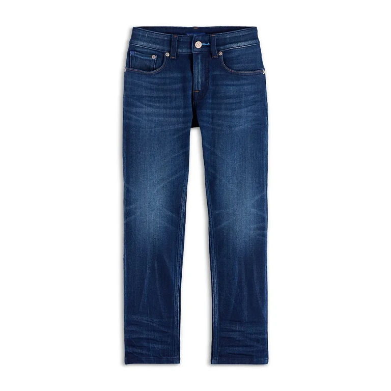 Scotch & Soda Boys' The Dean Loose Tapered Jeans - Little Kid, Big Kid