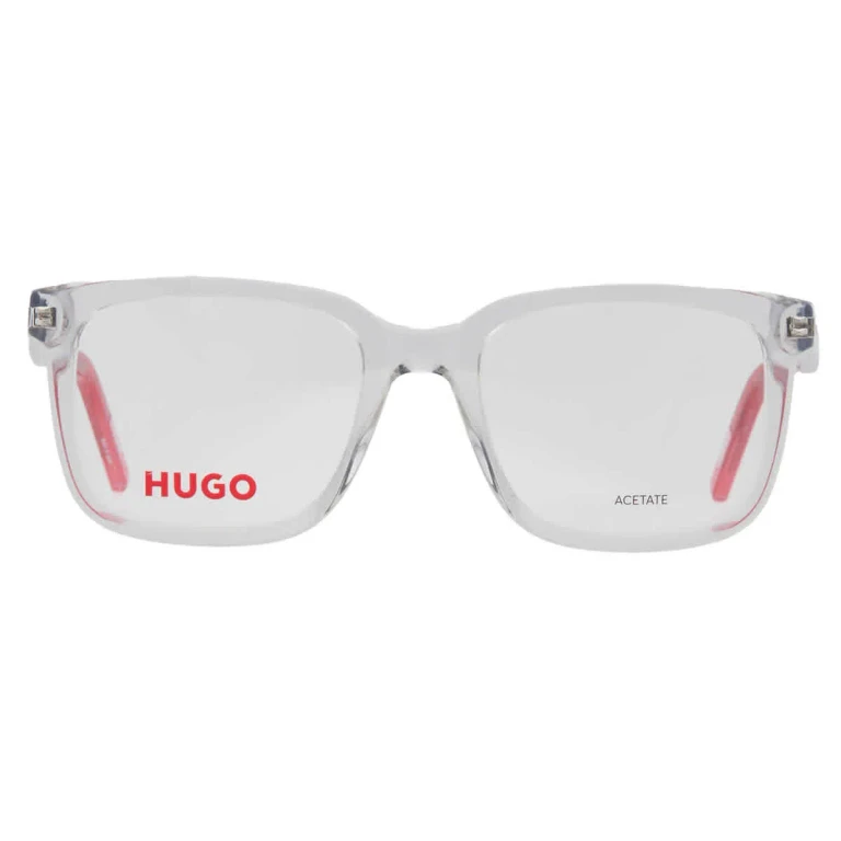 Hugo Boss Demo Square Mens Eyeglasses HG 1261 0268 51