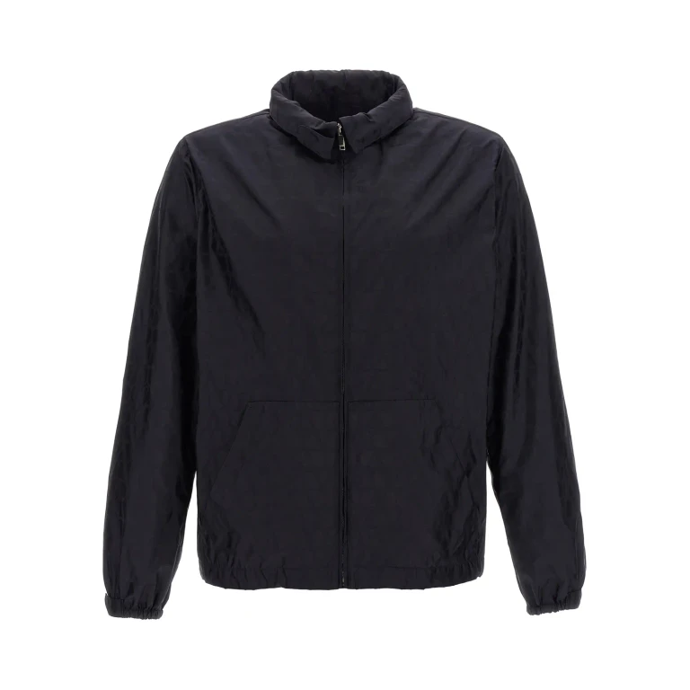 Jacket Men color Blue (5V3CI3519VFYE6)