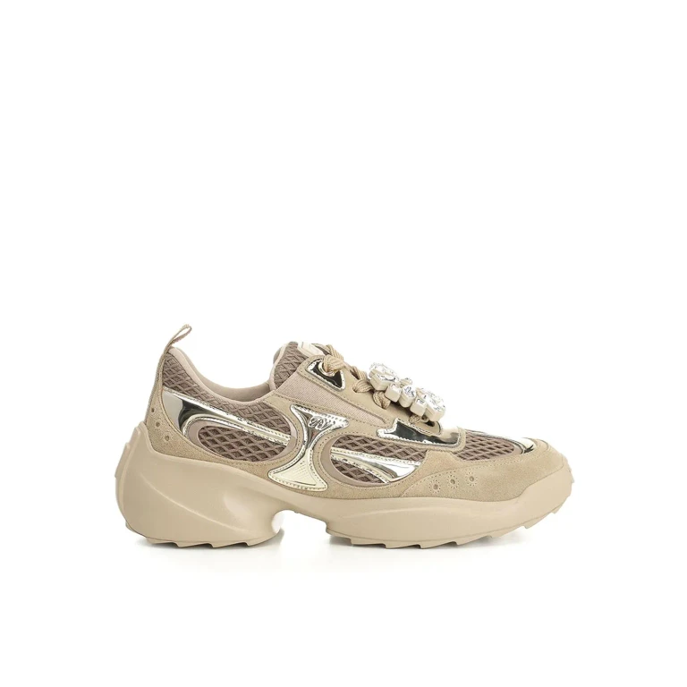 Roger Vivier Baskets - Beige