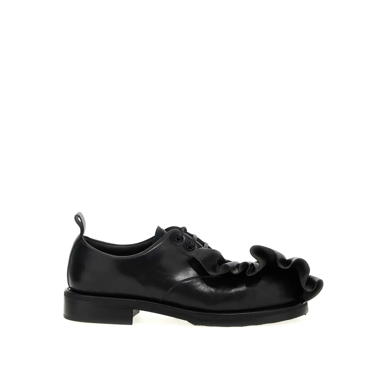 Comme Des Garcons Hommes Plus Chaussures - Noir