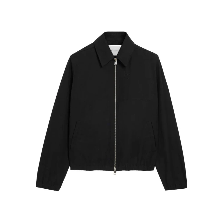 Emporio Armani Veste Casual - Noir