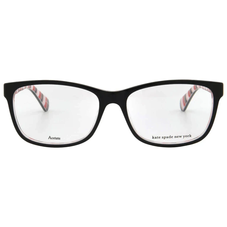 Kate Spade Demo Rectangular Ladies Eyeglasses CALLEY 0807 52