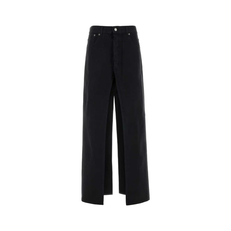 Gana Bull Denim Skirt