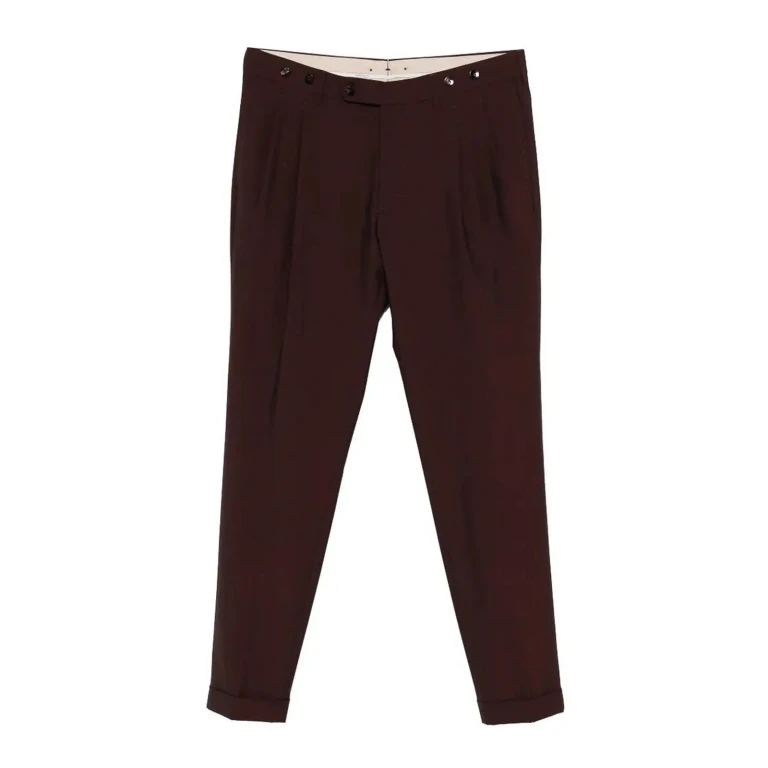Berwich Pantalons Décontractés - Bleu