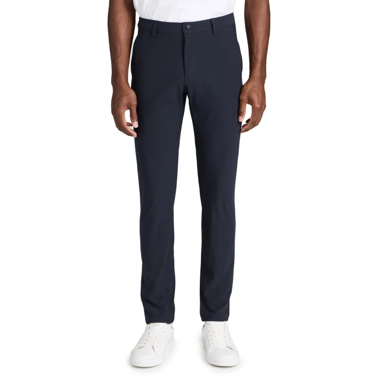 Rhone Slim Commuter Pants True Navy 36