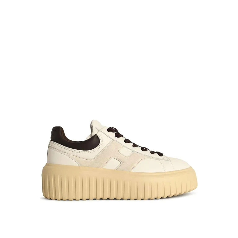 Hogan Baskets - Blanc