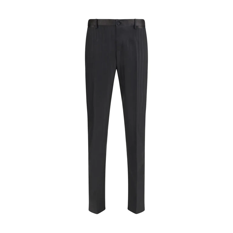 Dolce & Gabbana Striped Pants
