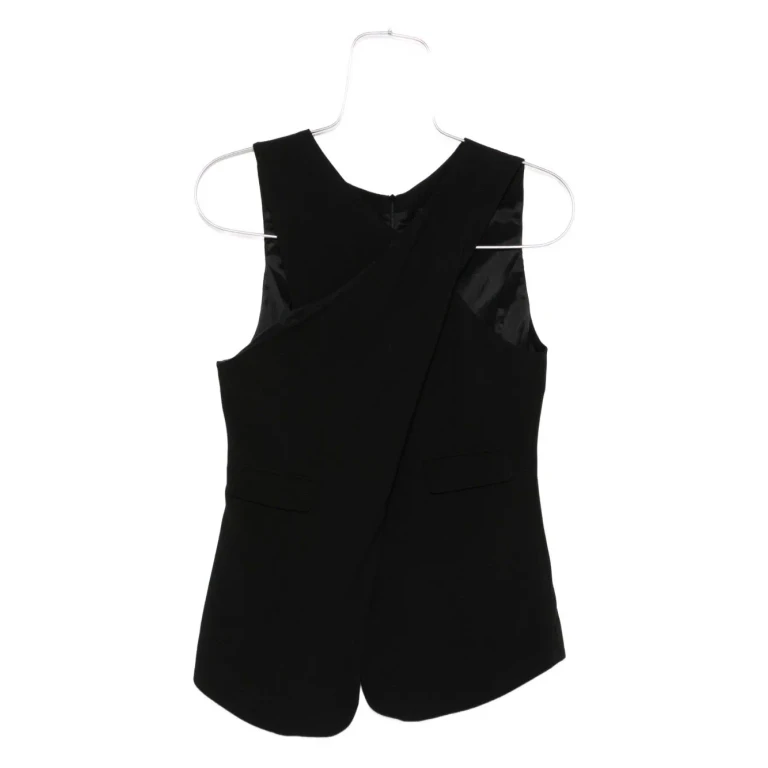 Emporio Armani Wrapped Top
