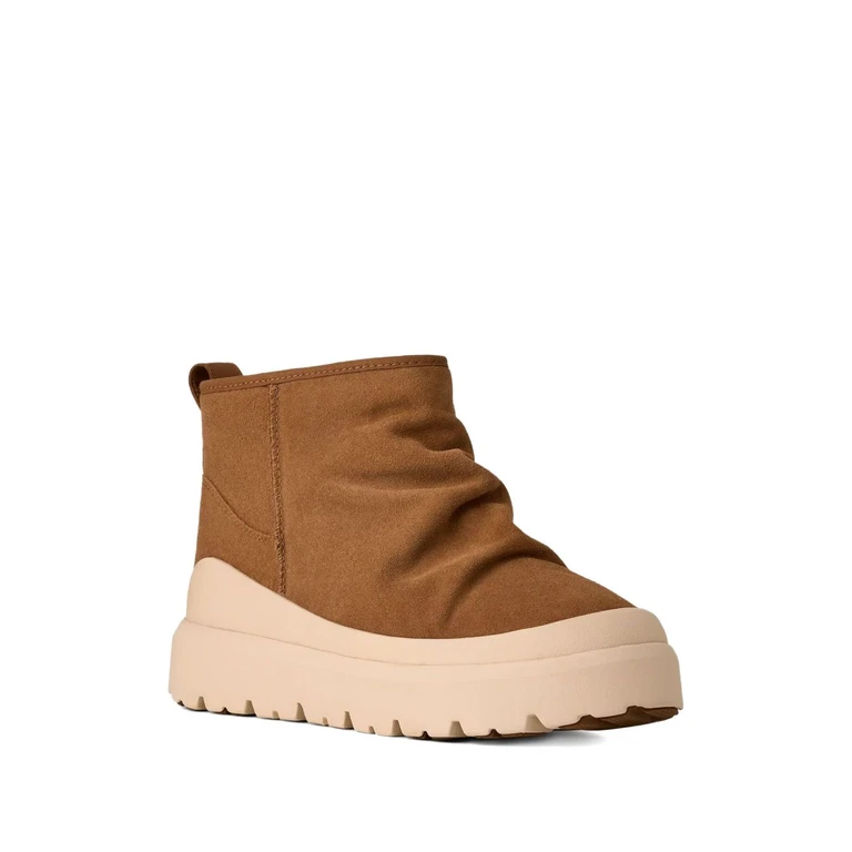 UGG Camel Leather Boots