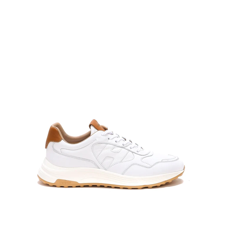 Hogan Baskets - Blanc