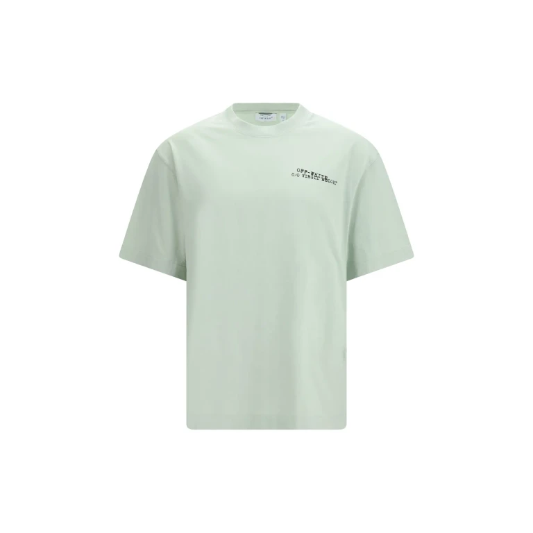 Off-White Type Arrow Skate T-shirt