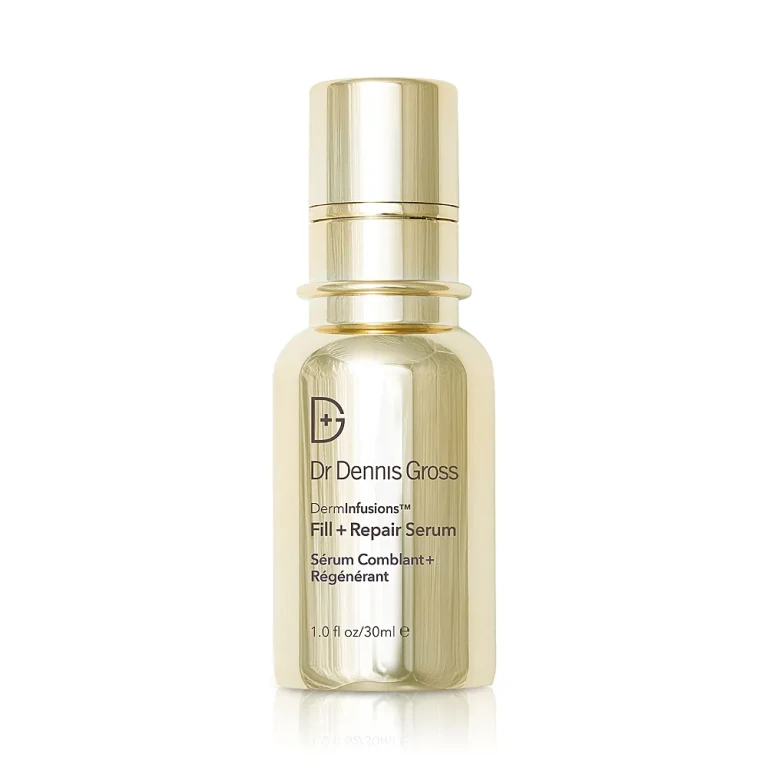 Dr. Dennis Gross Skincare DermInfusions Fill + Repair Serum 1 oz.