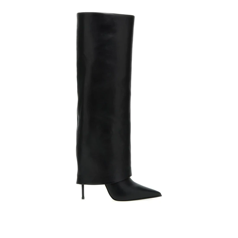 Le Silla Bottes - Noir