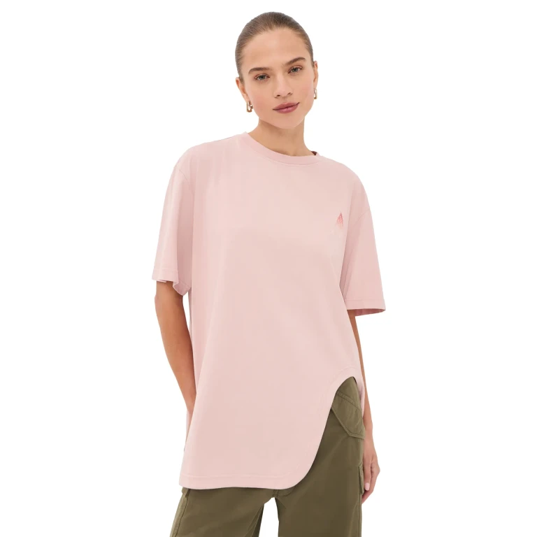 THE ATTICO 女士超大款 T 恤 36码