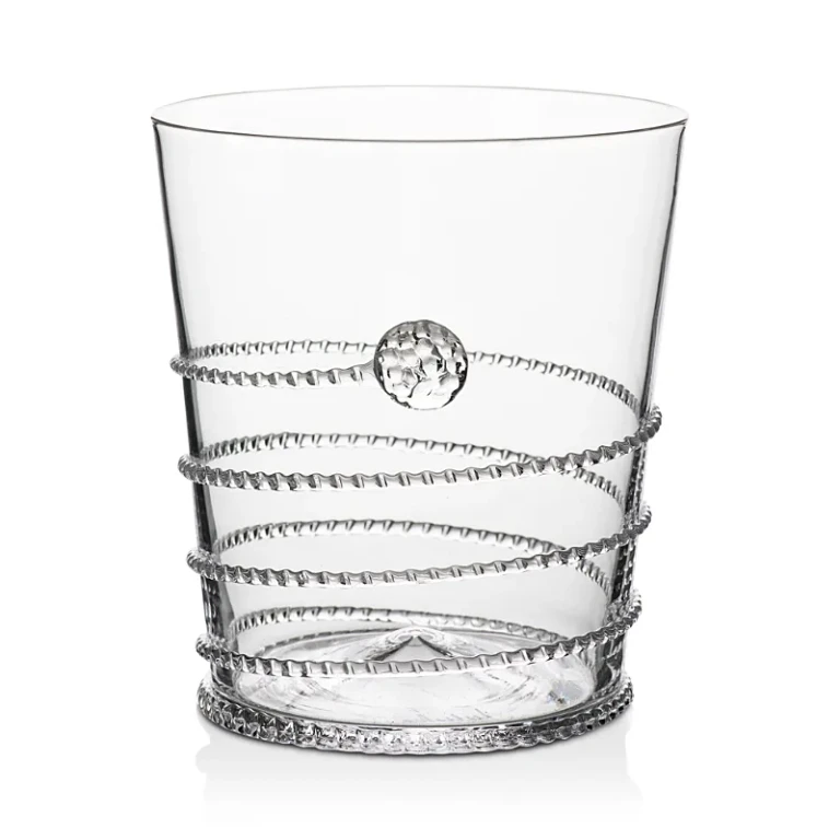 Juliska Amalia Double Old-Fashioned Glass