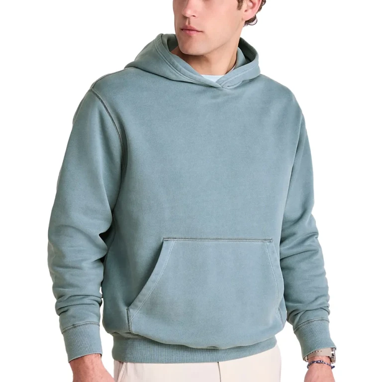 Vineyard Vines French Terry Pullover Hoodie