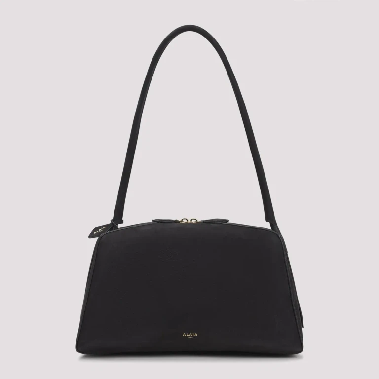 Bolso de hombro ALAÏA Le Bouledogue
